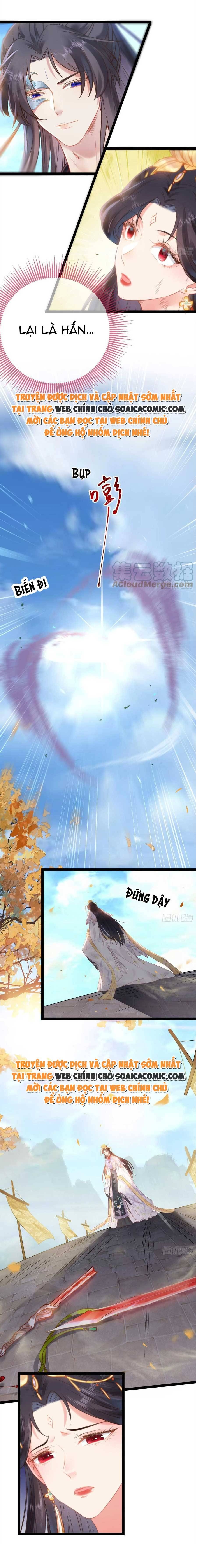 Nghịch Đồ Muốn Ức Hiếp Sư Phụ Mỗi Ngày - Chapter 43 - Page 13