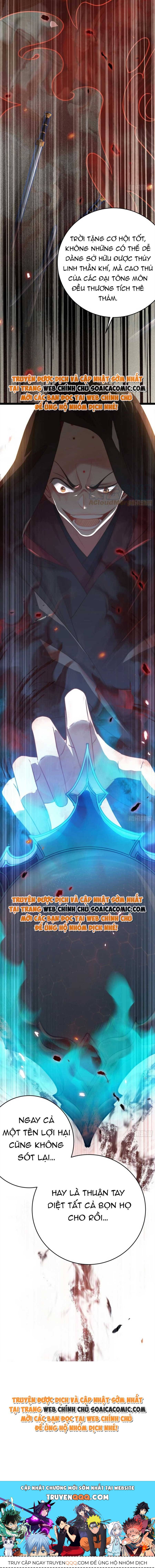 Nghịch Đồ Muốn Ức Hiếp Sư Phụ Mỗi Ngày - Chapter 43 - Page 15