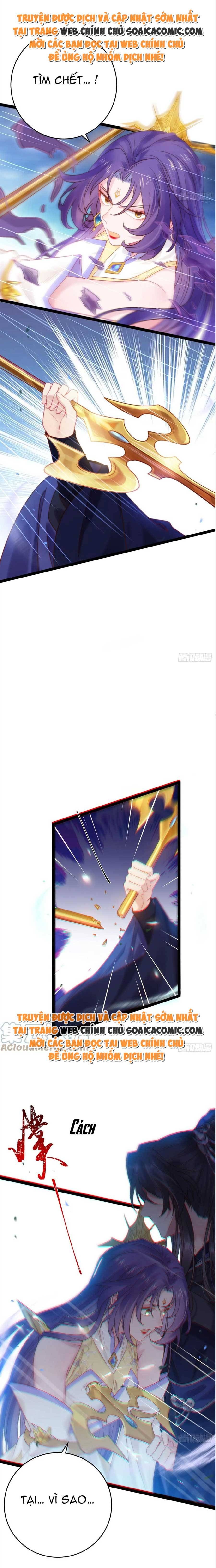 Nghịch Đồ Muốn Ức Hiếp Sư Phụ Mỗi Ngày - Chapter 43 - Page 9