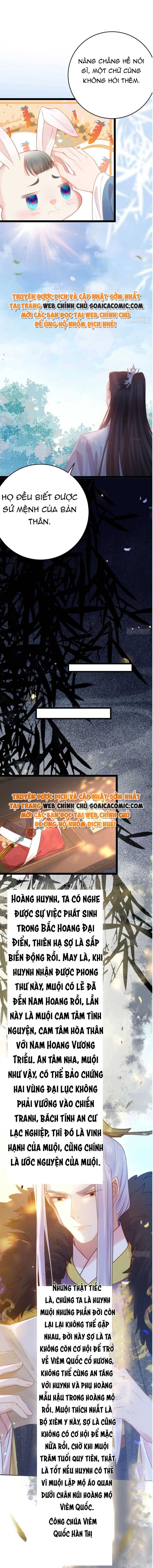 Nghịch Đồ Muốn Ức Hiếp Sư Phụ Mỗi Ngày - Chapter 44 - Page 10
