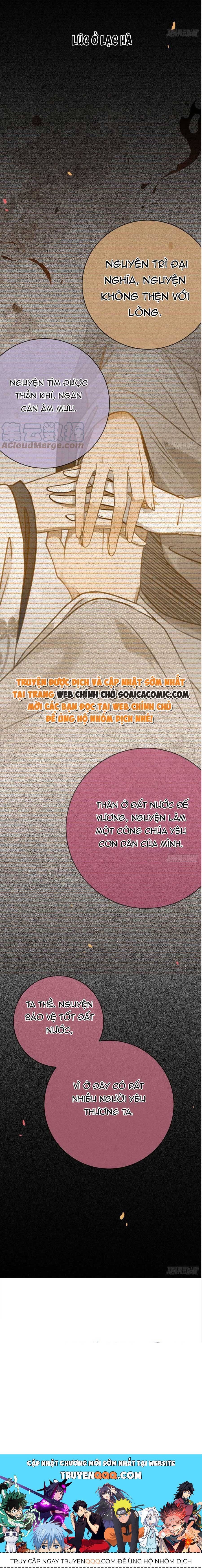 Nghịch Đồ Muốn Ức Hiếp Sư Phụ Mỗi Ngày - Chapter 44 - Page 13