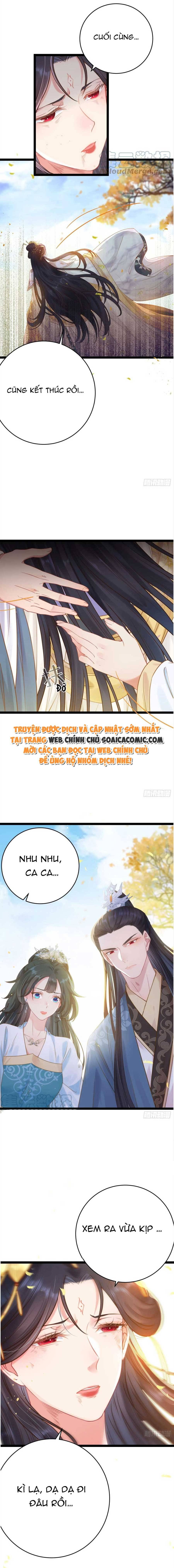 Nghịch Đồ Muốn Ức Hiếp Sư Phụ Mỗi Ngày - Chapter 44 - Page 3