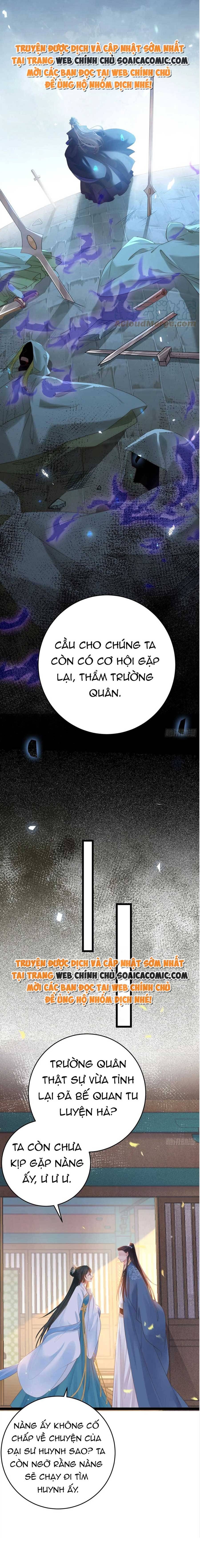 Nghịch Đồ Muốn Ức Hiếp Sư Phụ Mỗi Ngày - Chapter 44 - Page 9