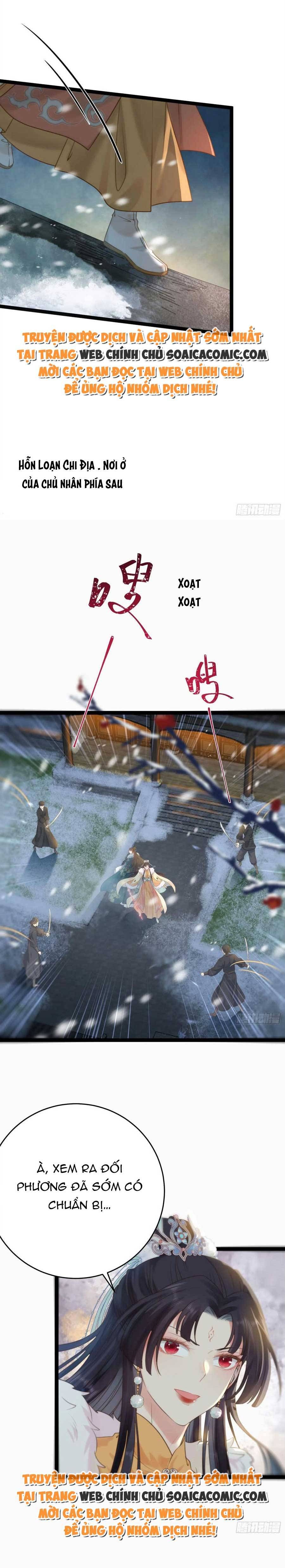 Nghịch Đồ Muốn Ức Hiếp Sư Phụ Mỗi Ngày - Chapter 45 - Page 10