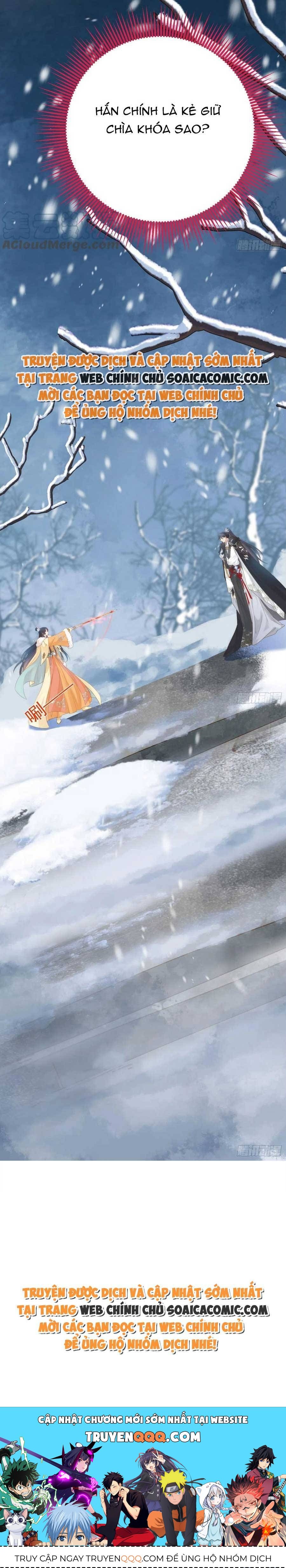 Nghịch Đồ Muốn Ức Hiếp Sư Phụ Mỗi Ngày - Chapter 45 - Page 13