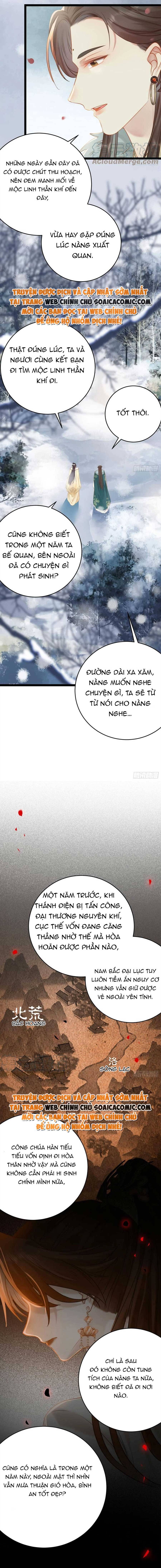 Nghịch Đồ Muốn Ức Hiếp Sư Phụ Mỗi Ngày - Chapter 45 - Page 3