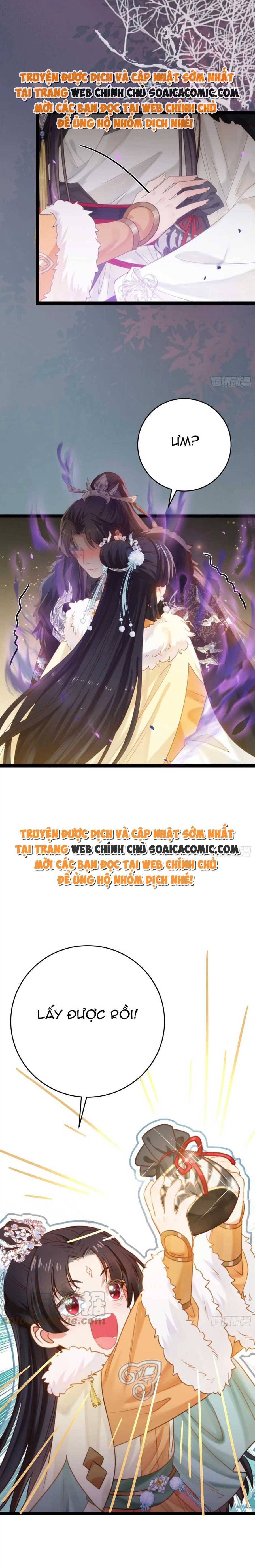 Nghịch Đồ Muốn Ức Hiếp Sư Phụ Mỗi Ngày - Chapter 46 - Page 11