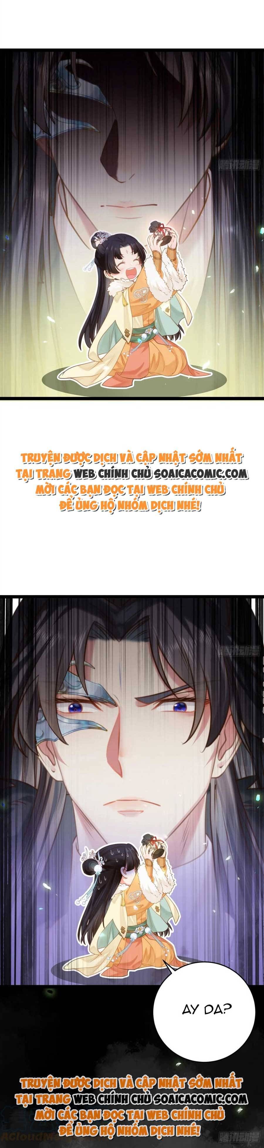 Nghịch Đồ Muốn Ức Hiếp Sư Phụ Mỗi Ngày - Chapter 46 - Page 12