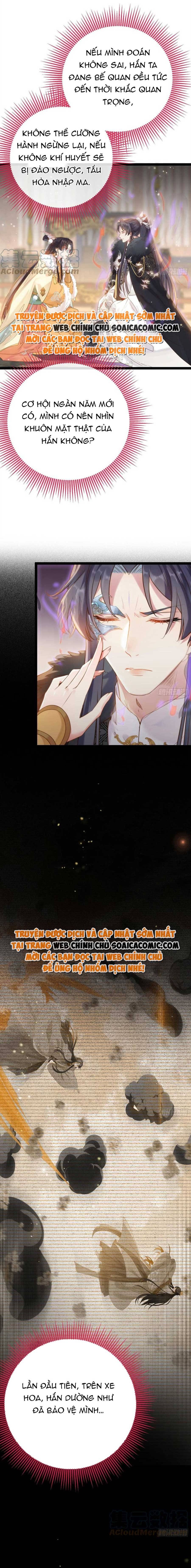 Nghịch Đồ Muốn Ức Hiếp Sư Phụ Mỗi Ngày - Chapter 46 - Page 7