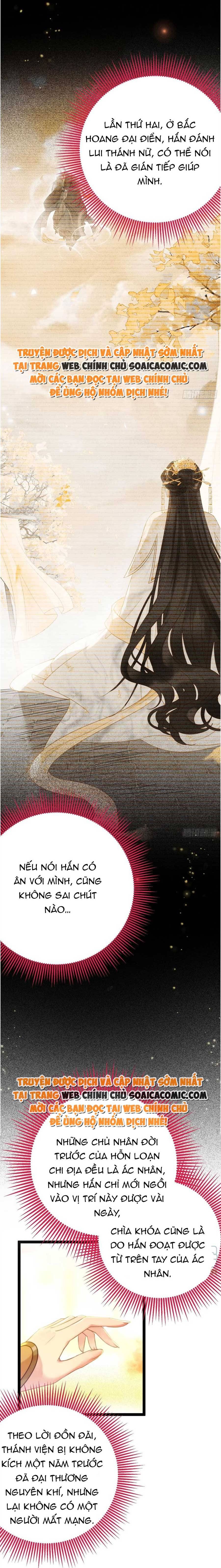 Nghịch Đồ Muốn Ức Hiếp Sư Phụ Mỗi Ngày - Chapter 46 - Page 8