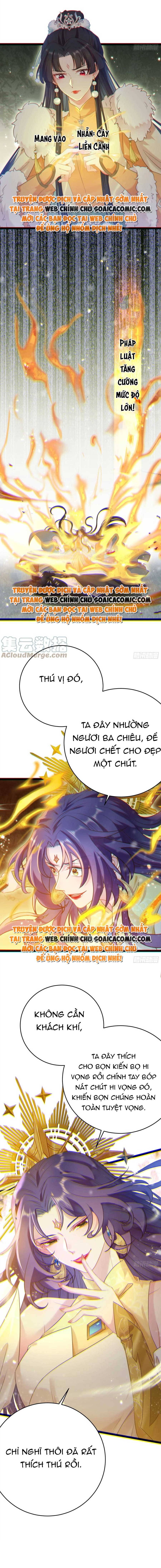 Nghịch Đồ Muốn Ức Hiếp Sư Phụ Mỗi Ngày - Chapter 47 - Page 10