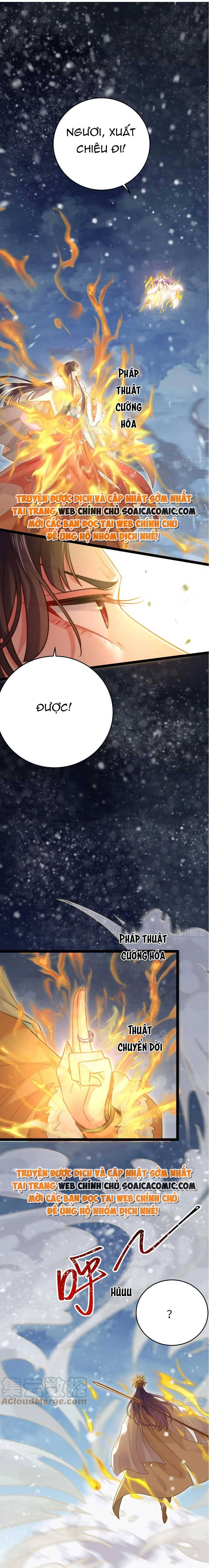 Nghịch Đồ Muốn Ức Hiếp Sư Phụ Mỗi Ngày - Chapter 47 - Page 11