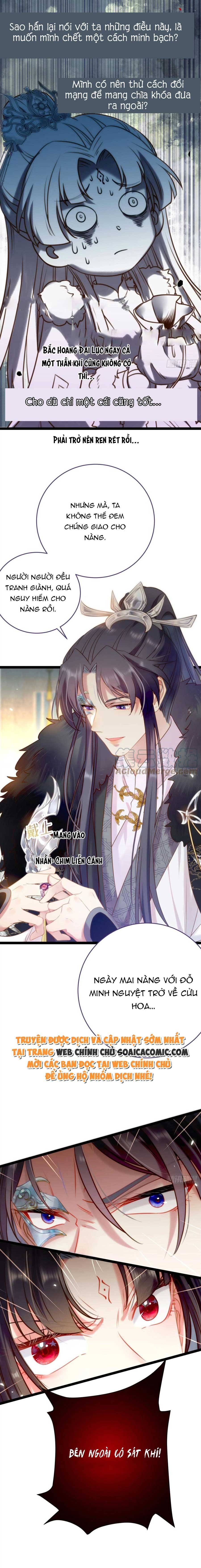 Nghịch Đồ Muốn Ức Hiếp Sư Phụ Mỗi Ngày - Chapter 47 - Page 3