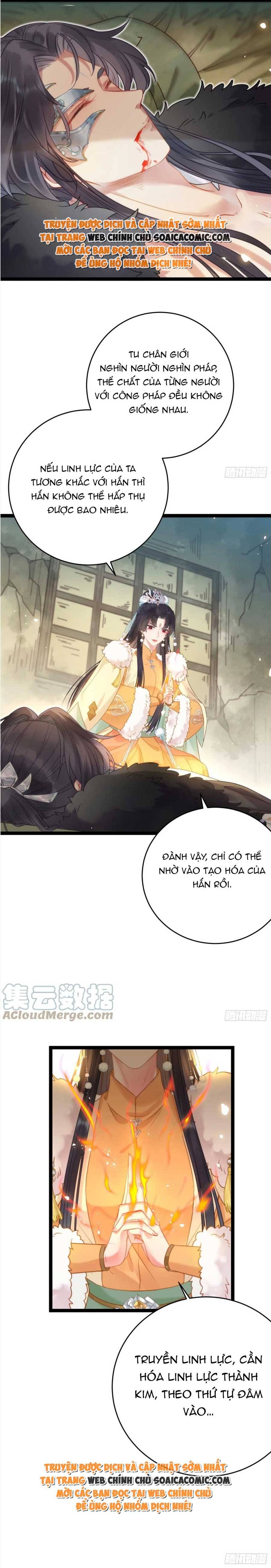 Nghịch Đồ Muốn Ức Hiếp Sư Phụ Mỗi Ngày - Chapter 48 - Page 10