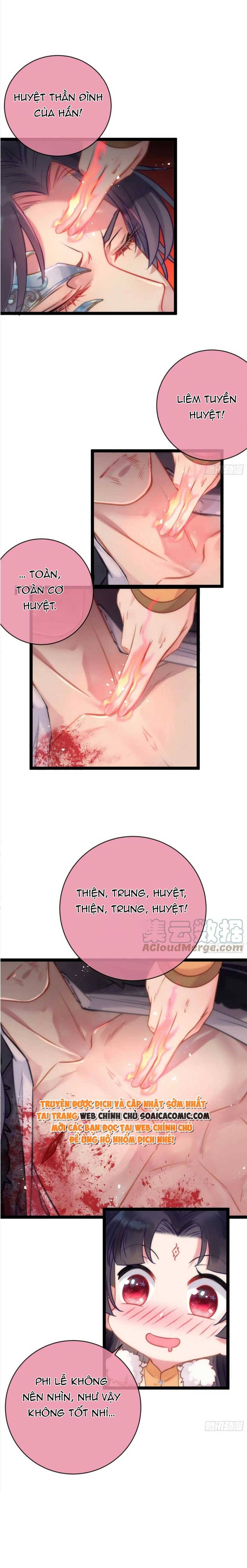 Nghịch Đồ Muốn Ức Hiếp Sư Phụ Mỗi Ngày - Chapter 48 - Page 11