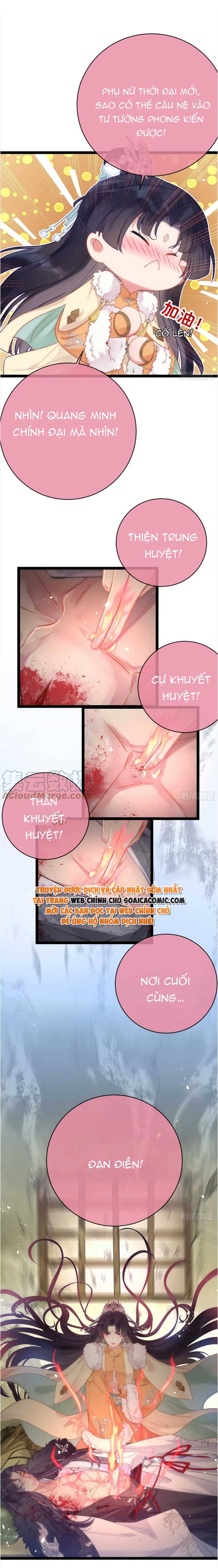 Nghịch Đồ Muốn Ức Hiếp Sư Phụ Mỗi Ngày - Chapter 48 - Page 12