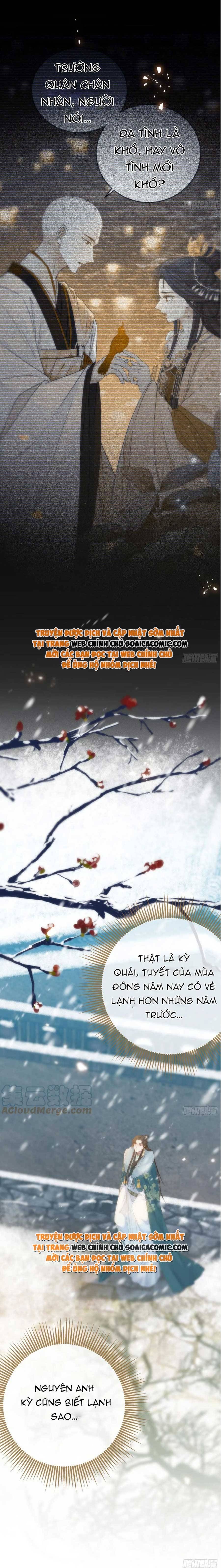 Nghịch Đồ Muốn Ức Hiếp Sư Phụ Mỗi Ngày - Chapter 48 - Page 3