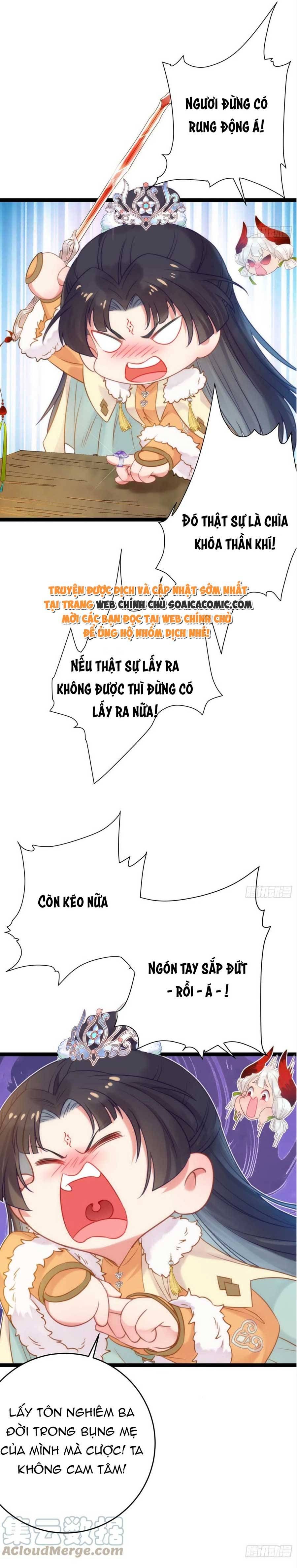 Nghịch Đồ Muốn Ức Hiếp Sư Phụ Mỗi Ngày - Chapter 48 - Page 5