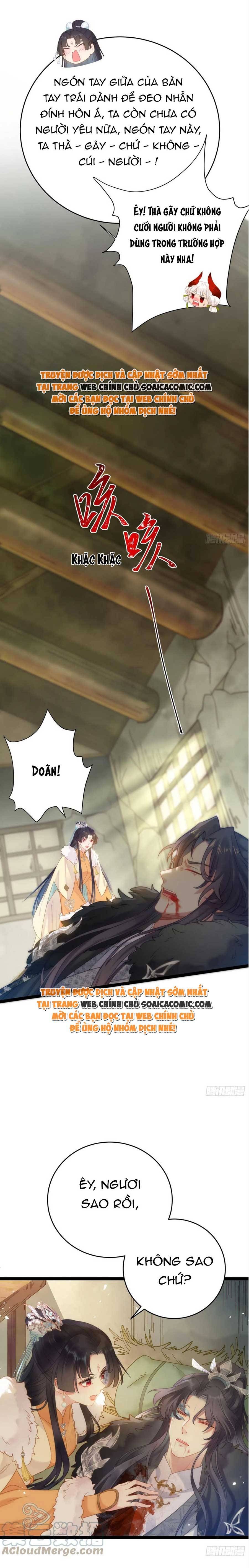 Nghịch Đồ Muốn Ức Hiếp Sư Phụ Mỗi Ngày - Chapter 48 - Page 6