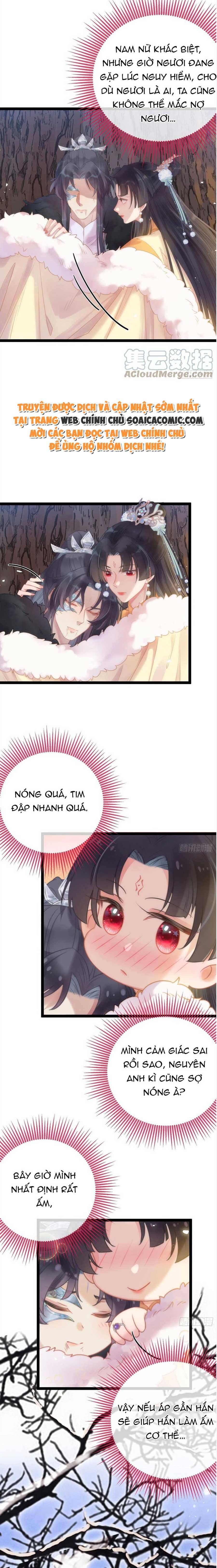 Nghịch Đồ Muốn Ức Hiếp Sư Phụ Mỗi Ngày - Chapter 49 - Page 10