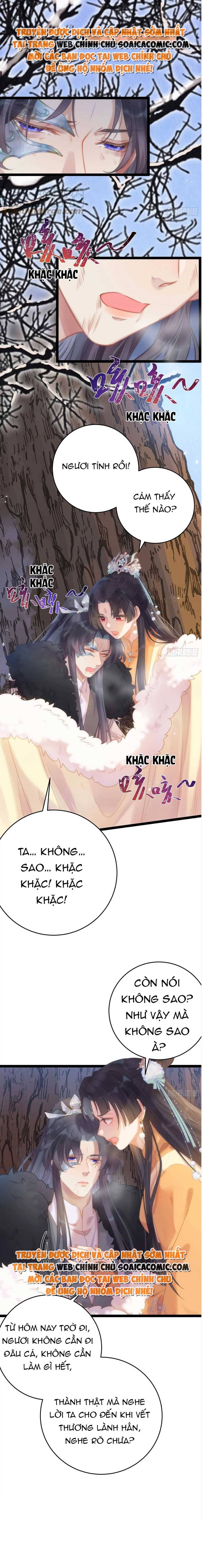 Nghịch Đồ Muốn Ức Hiếp Sư Phụ Mỗi Ngày - Chapter 49 - Page 11