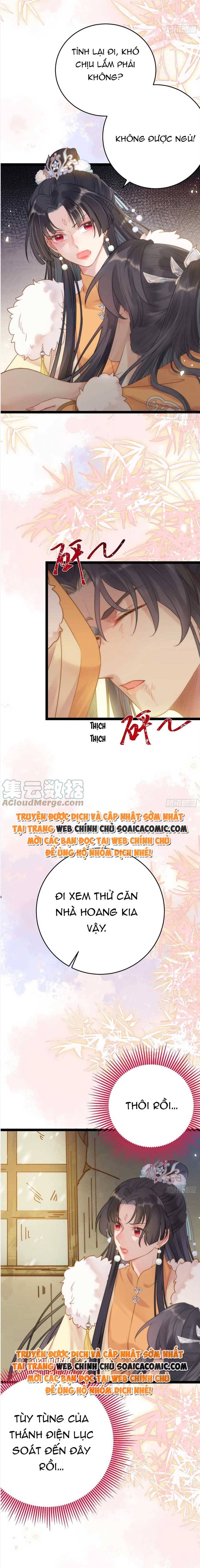 Nghịch Đồ Muốn Ức Hiếp Sư Phụ Mỗi Ngày - Chapter 49 - Page 3