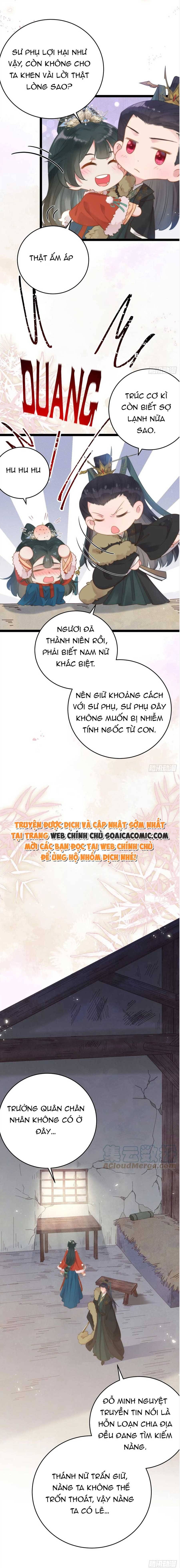 Nghịch Đồ Muốn Ức Hiếp Sư Phụ Mỗi Ngày - Chapter 49 - Page 6