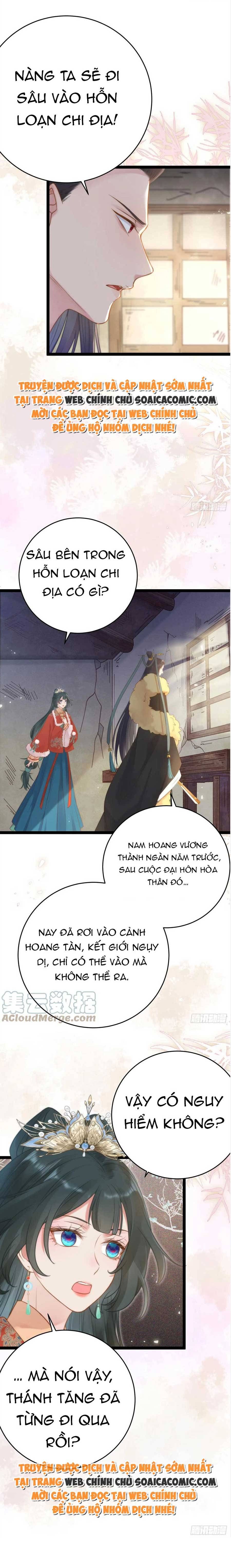 Nghịch Đồ Muốn Ức Hiếp Sư Phụ Mỗi Ngày - Chapter 49 - Page 7