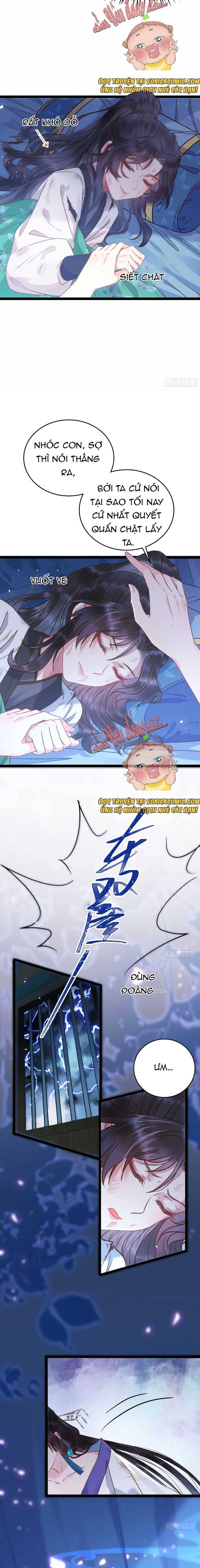 Nghịch Đồ Muốn Ức Hiếp Sư Phụ Mỗi Ngày - Chapter 5 - Page 10