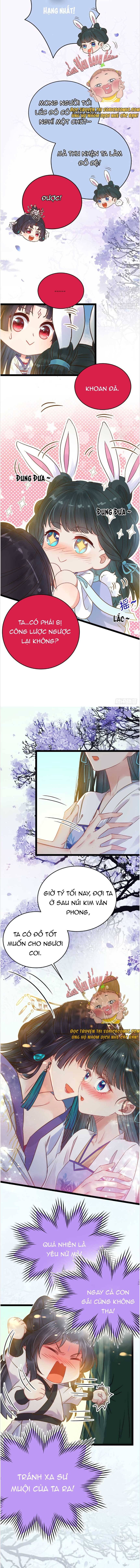 Nghịch Đồ Muốn Ức Hiếp Sư Phụ Mỗi Ngày - Chapter 5 - Page 3