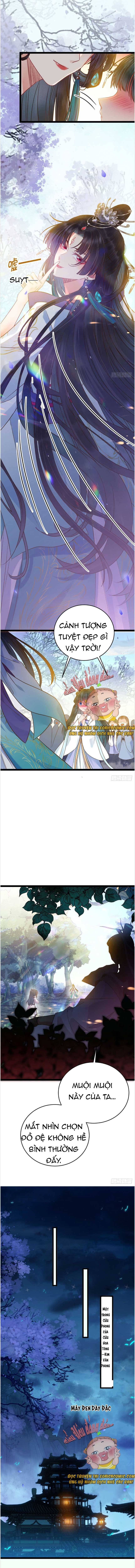 Nghịch Đồ Muốn Ức Hiếp Sư Phụ Mỗi Ngày - Chapter 5 - Page 4