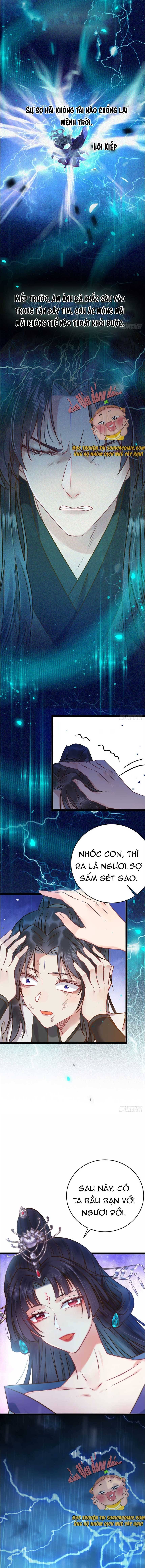 Nghịch Đồ Muốn Ức Hiếp Sư Phụ Mỗi Ngày - Chapter 5 - Page 8