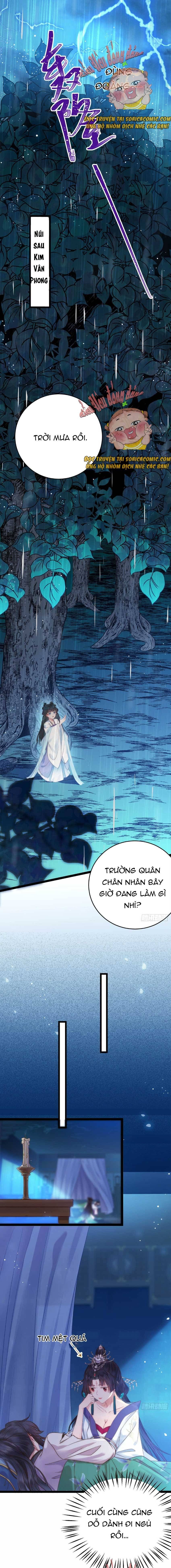 Nghịch Đồ Muốn Ức Hiếp Sư Phụ Mỗi Ngày - Chapter 5 - Page 9