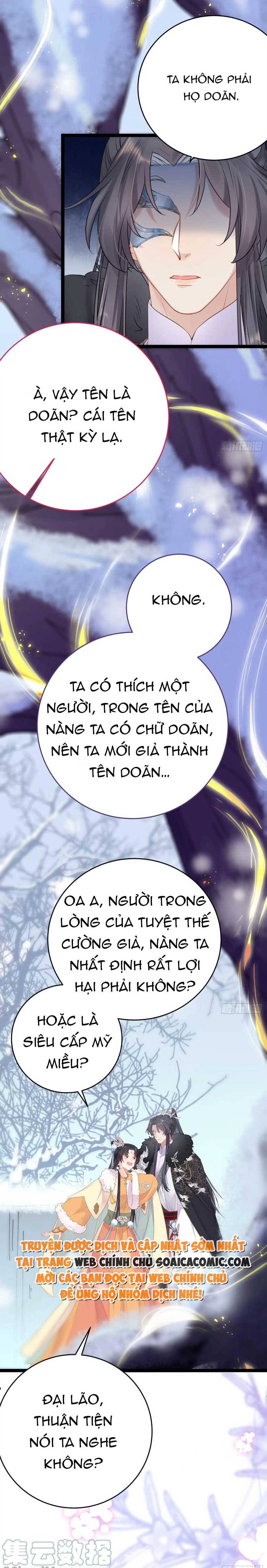 Nghịch Đồ Muốn Ức Hiếp Sư Phụ Mỗi Ngày - Chapter 50 - Page 10
