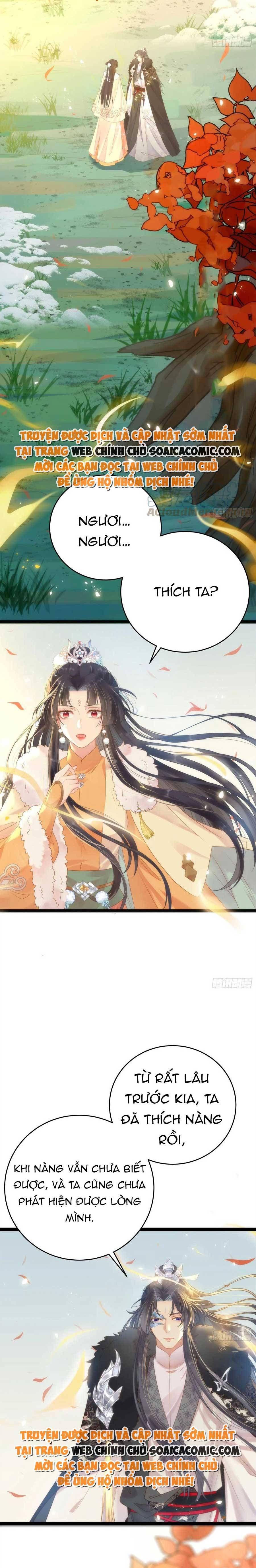 Nghịch Đồ Muốn Ức Hiếp Sư Phụ Mỗi Ngày - Chapter 50 - Page 13