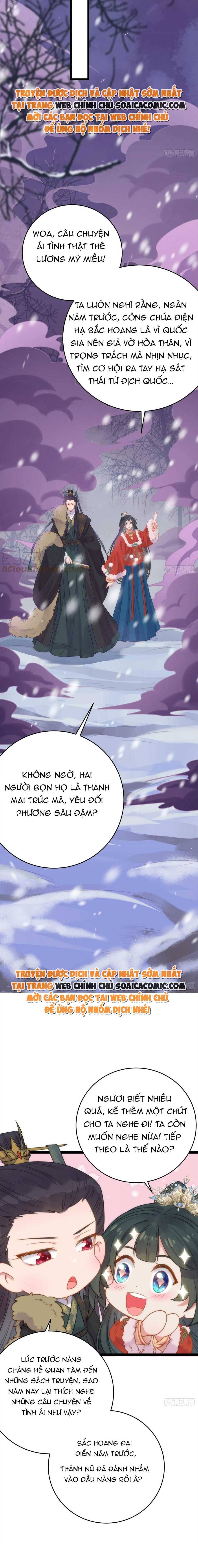 Nghịch Đồ Muốn Ức Hiếp Sư Phụ Mỗi Ngày - Chapter 50 - Page 7