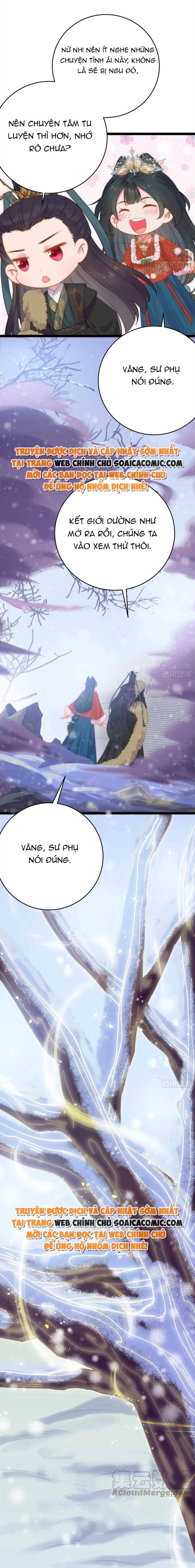 Nghịch Đồ Muốn Ức Hiếp Sư Phụ Mỗi Ngày - Chapter 50 - Page 8
