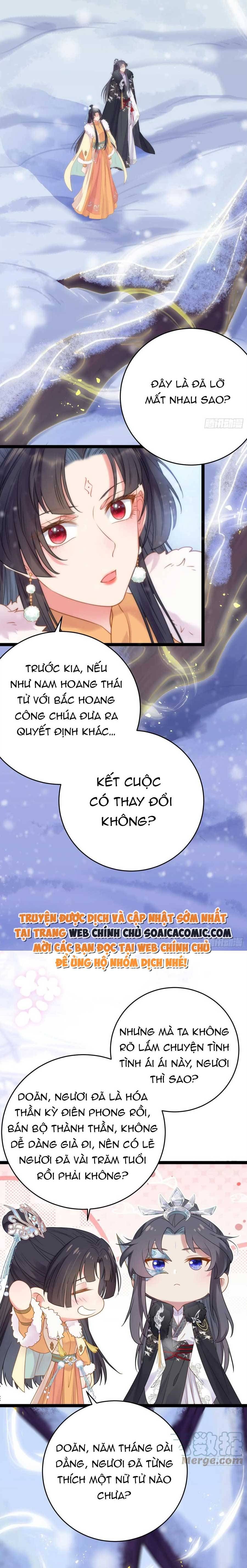 Nghịch Đồ Muốn Ức Hiếp Sư Phụ Mỗi Ngày - Chapter 50 - Page 9