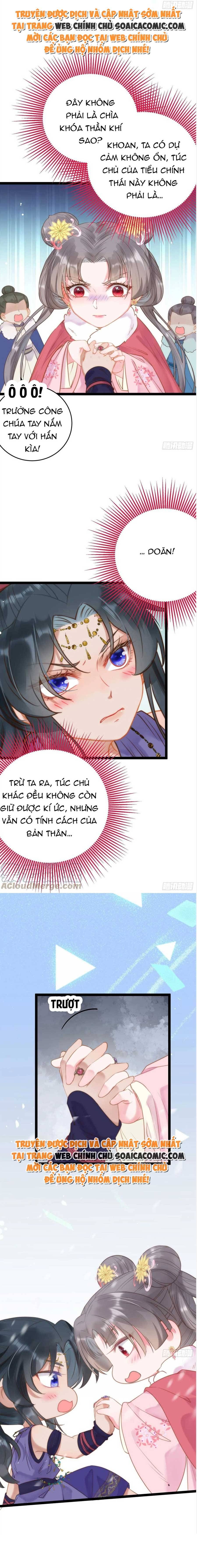 Nghịch Đồ Muốn Ức Hiếp Sư Phụ Mỗi Ngày - Chapter 51 - Page 11