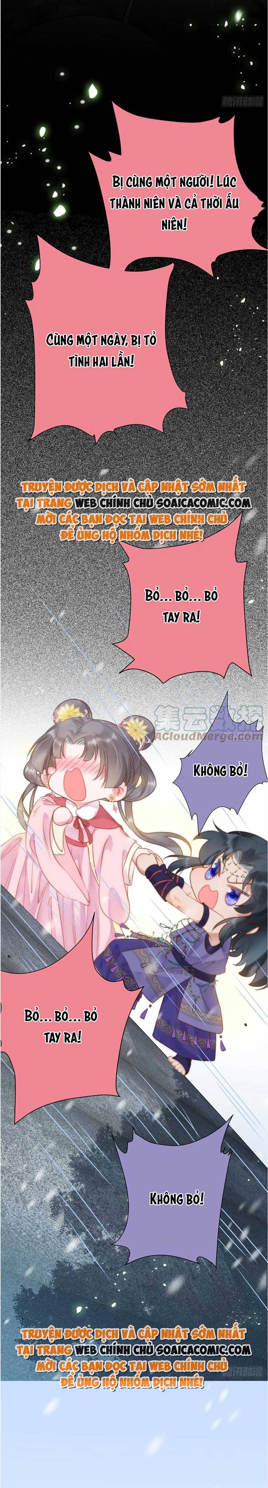 Nghịch Đồ Muốn Ức Hiếp Sư Phụ Mỗi Ngày - Chapter 51 - Page 13