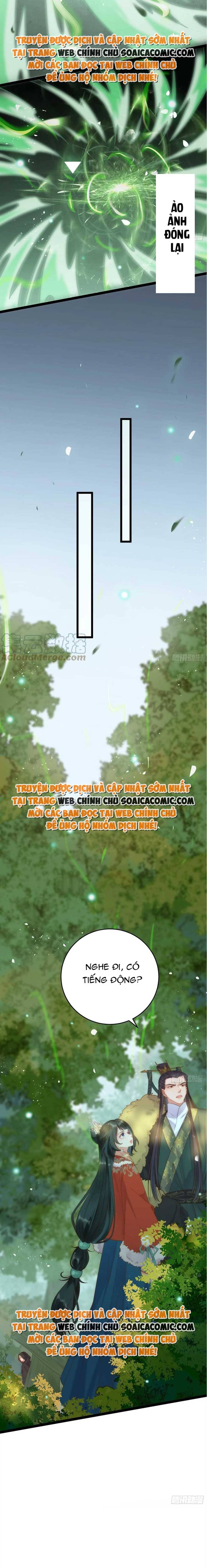 Nghịch Đồ Muốn Ức Hiếp Sư Phụ Mỗi Ngày - Chapter 51 - Page 3