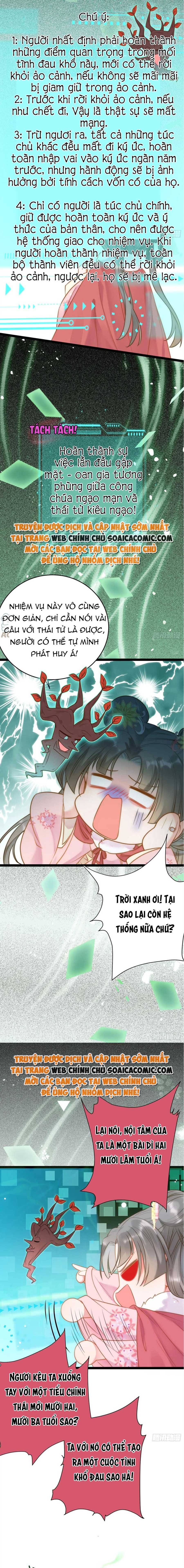 Nghịch Đồ Muốn Ức Hiếp Sư Phụ Mỗi Ngày - Chapter 51 - Page 7