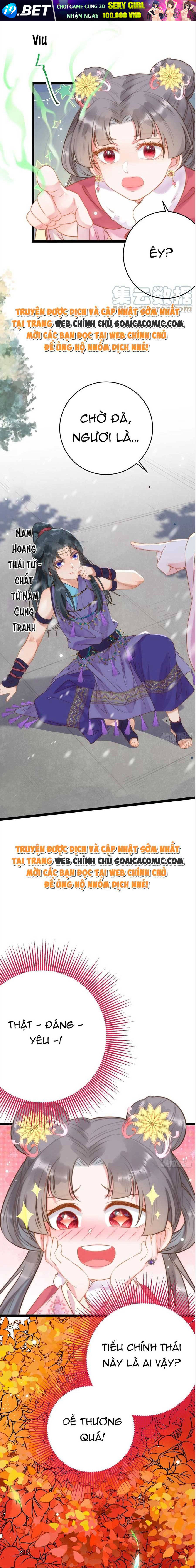 Nghịch Đồ Muốn Ức Hiếp Sư Phụ Mỗi Ngày - Chapter 51 - Page 8