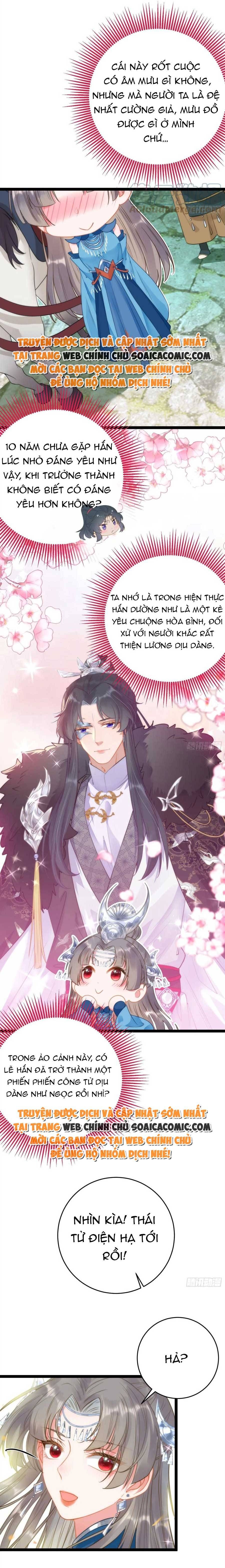 Nghịch Đồ Muốn Ức Hiếp Sư Phụ Mỗi Ngày - Chapter 52 - Page 10