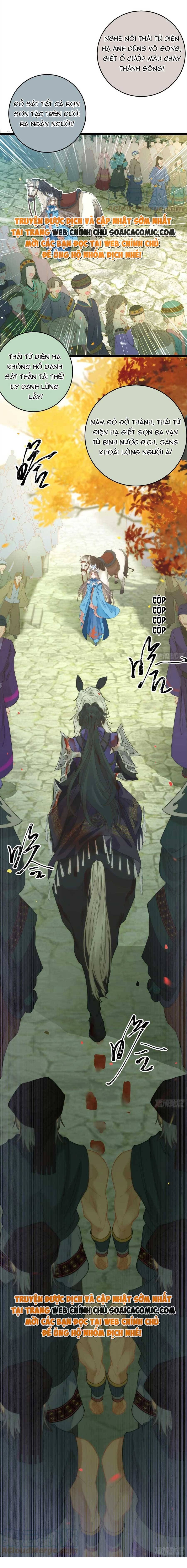 Nghịch Đồ Muốn Ức Hiếp Sư Phụ Mỗi Ngày - Chapter 52 - Page 11