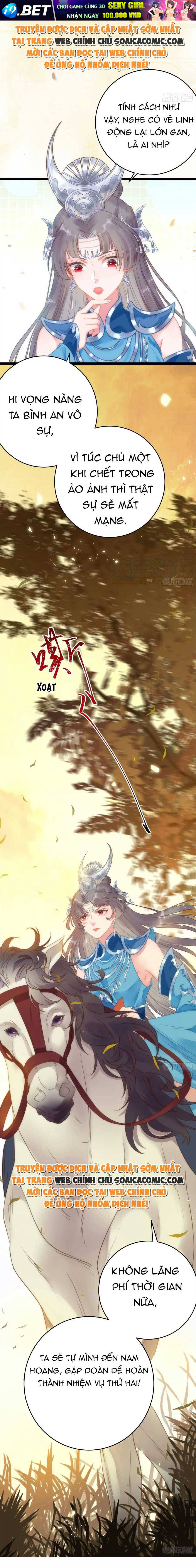 Nghịch Đồ Muốn Ức Hiếp Sư Phụ Mỗi Ngày - Chapter 52 - Page 3