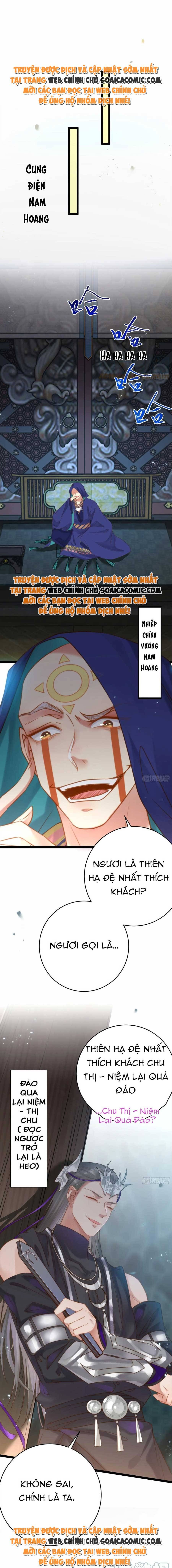 Nghịch Đồ Muốn Ức Hiếp Sư Phụ Mỗi Ngày - Chapter 52 - Page 4