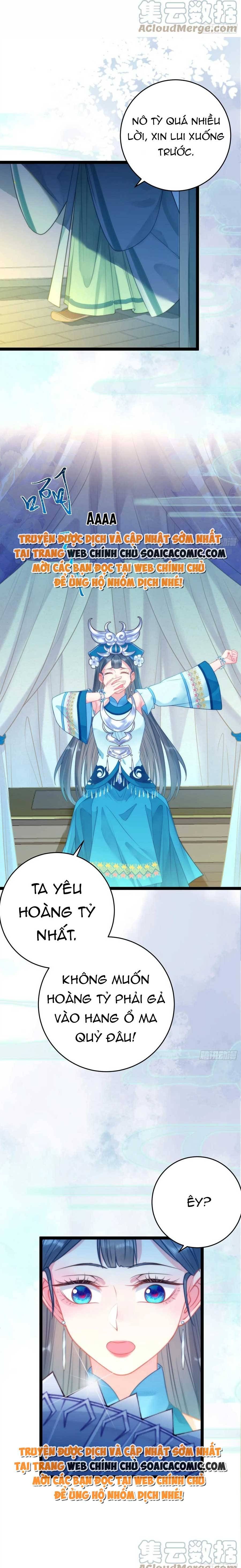 Nghịch Đồ Muốn Ức Hiếp Sư Phụ Mỗi Ngày - Chapter 52 - Page 6