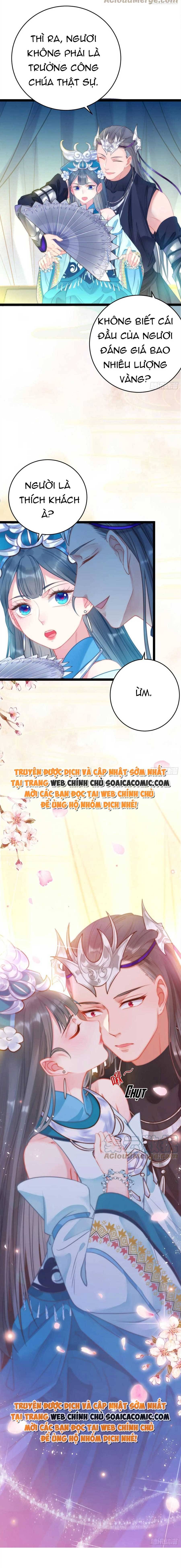 Nghịch Đồ Muốn Ức Hiếp Sư Phụ Mỗi Ngày - Chapter 52 - Page 7