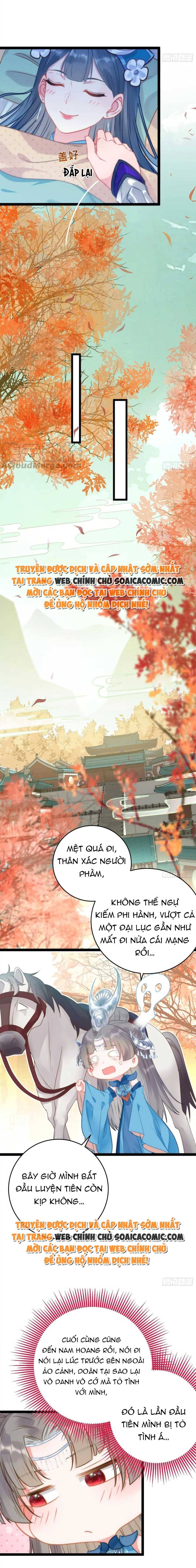 Nghịch Đồ Muốn Ức Hiếp Sư Phụ Mỗi Ngày - Chapter 52 - Page 9